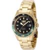 image:imageInvicta Pro Diver Men 375mm Stainless Steel Gold Black dial PC32 Quartz