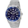 image:imageInvicta Pro Diver Quartz Blue Dial Stainless Steel Mens Watch 33267
