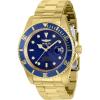 Gold / Blue