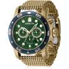 Gold / Green