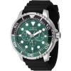 image:imageInvicta Pro Diver Stainless Steel Mens Quartz Watch  48mmSilver  Green  Black