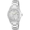 image:imageInvicta Pro Diver Stainless Steel Womens Quartz Watch  38mmSilverToneSilver