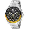 image:imageInvicta Speedway Chronograph GMT Quartz Black Dial Mens Watch 49365