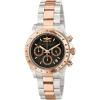 image:imageInvicta Speedway Edelstahl Herren Quarzuhrwerk  39mmBlack Dial