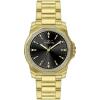 image:imageInvicta Speedway Men 42mm Stainless Steel Gold Black dial PC21J Quartz