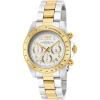 image:imageInvicta Speedway Stainless Steel Mens Quartz Watch  39mmwhite