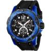 image:imageInvicta Speedway Stainless Steel Mens Quartz Watch  51mmBlack  Blue