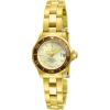 image:imageInvicta Womens 12527 ProDiver 18k Gold IonPlated Stainless Steel and Champagne Dial Bracelet Watch