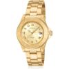 image:imageInvicta Womens Angel 40mm Gold ToneRose Tone Stainless Steel Quartz Watch Gold Model 14321 14368Stainless Steel