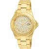 image:imageInvicta Womens Angel Stainless Steel SwissQuartz Watch with StainlessSteel StrapGold