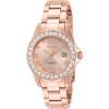image:imageInvicta Womens Pro Diver Crystal Accented 18k IonPlated Stainless Steel WatchRose Gold