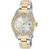 image:imageInvicta Womens Pro Diver Quartz Watch with StainlessSteel Strap Two Tone 067 Model 20215