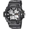 image:imageShock Resistant Watch Black Band with Grey dial