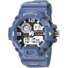 image:imageShock Resistant Watch Blue Band with Grey dial