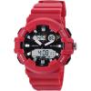 image:imageShock Resistant Watch Red