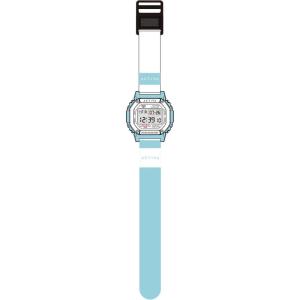 ACTIVA x INVICTA DIGITAL ESSENTIALS Unisex 44.5mm ABS White + Tiffany Blue Not Applicable dial Electronic Digital