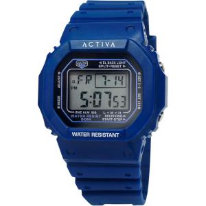 Invicta Activa Digital Men’s Quartz Watch – 44mm(Blue)