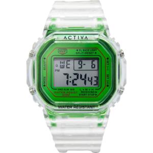 Invicta Activa Digital Men’s Quartz Watch – 44mm(Green)