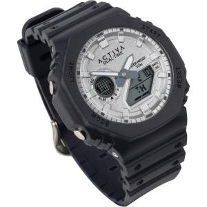 Invicta Activa Recon X Digital Unisex Watch – 45.5mm, Grey (ACW423-015)