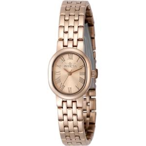 Invicta Angel Lady 20mm PC21J(Rose Gold)