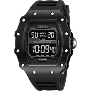 Invicta Digital Essentials Digital Watch Matte Black/Black