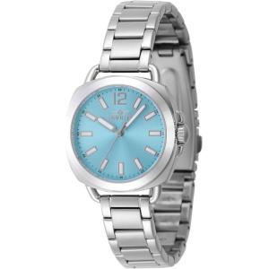 Invicta Lady’s Wildflower 32mm Stainless Steel Quartz Watch(47325)