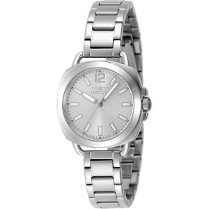 Invicta Lady’s Wildflower 32mm Stainless Steel Quartz Watch(48918)