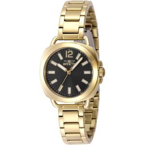 Invicta Lady’s Wildflower 32mm Stainless Steel Quartz Watch(48919)