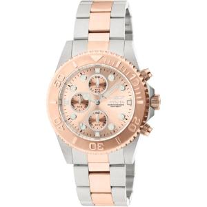 Invicta Men’s 19157 Pro Diver Analog Display Japanese Quartz Gold Watch(1775)