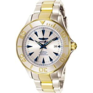 Invicta Men’s 7036 Signature Collection Pro Diver Ocean Ghost Two-Tone Automatic Watch