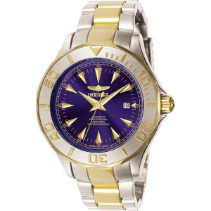 Invicta Men’s 7038 Signature Collection Pro Diver Ocean Ghost Two-Tone Automatic Watch