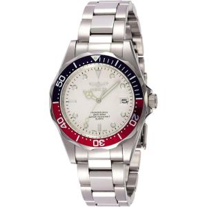 Invicta Men’s 8933 Pro Diver Collection Silver-Tone Watch