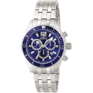 Invicta Men’s Specialty Collection Chronograph Stainless Steel Watch (0620)