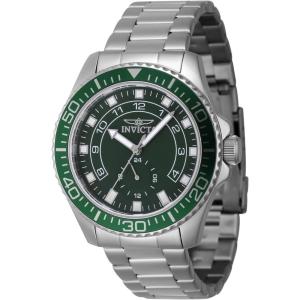Invicta Pro Diver Men’s Watch – 44mm, Steel (47126)
