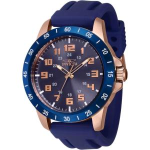 Invicta Pro Diver Stratus Men’s Watch – 45mm, Blue (40001)