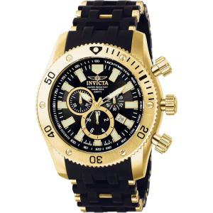 Invicta Sea Spider 0140 Men’s Quartz Watch – 50 mm(Kit)
