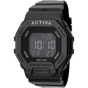 Invicta Shock Resistant Watch(Black)