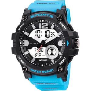 Invicta Shock Resistant Watch(Blue)