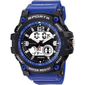 Invicta Shock Resistant Watch(Purple)