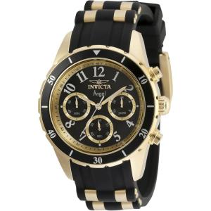 Invicta Women’s 24901 Angel Analog Display Quartz White Watch(35589)