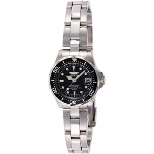 Invicta Women’s Pro Diver Collection Watch(Silver)