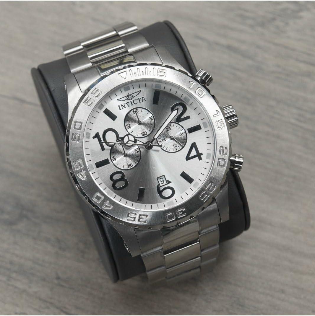 image:imageInvicta Casual Watch 1270 1269Silver