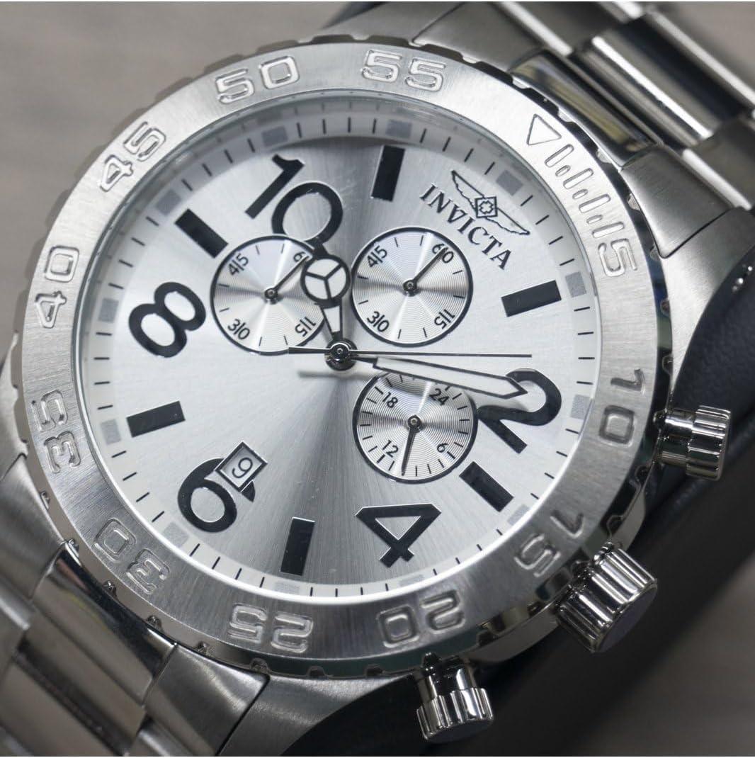 image:imageInvicta Casual Watch 1270 1269Silver