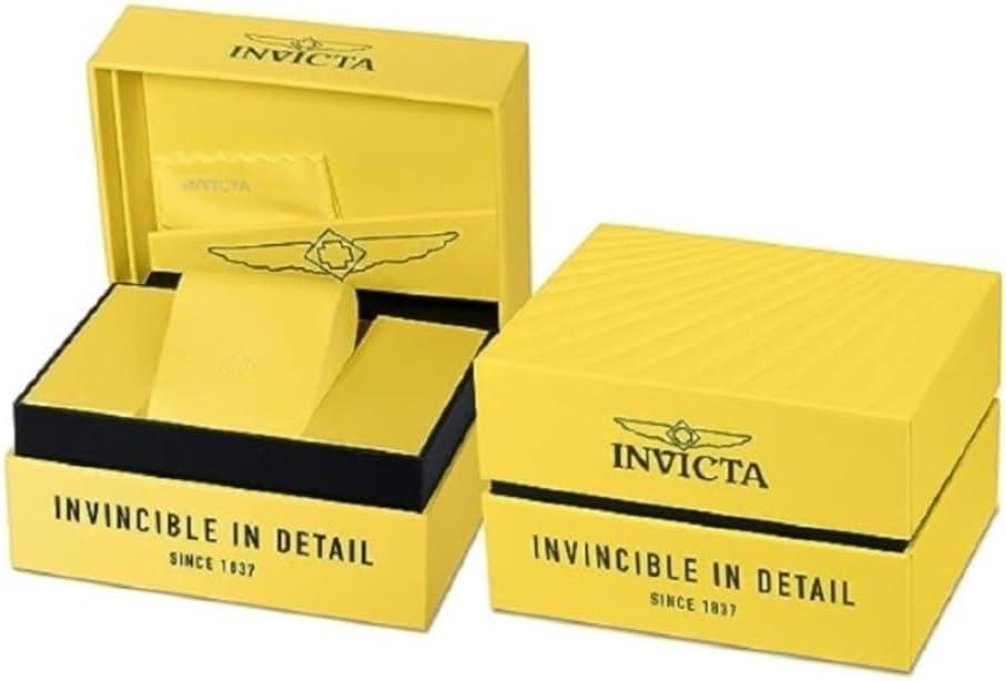 image:imageInvicta Mens 25518 Bolt Analog Display Quartz Two Tone Watch