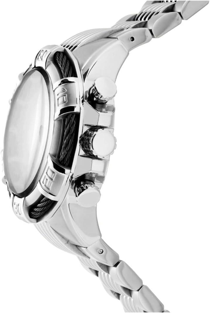 image:imageInvicta Mens Bolt Quartz Watch with TwoToneStainlessSteel Strap 1625862