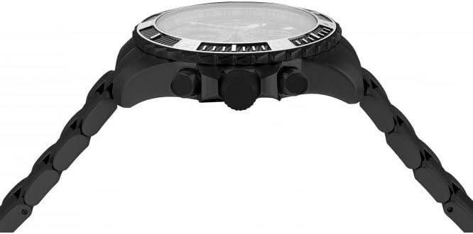 image:imageInvicta Mens Pro Diver Quartz Multifunction Silver Dial WatchBlack