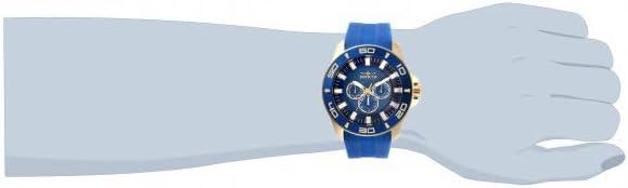 image:imageInvicta Mens Pro Diver Quartz Watch Blue 28002