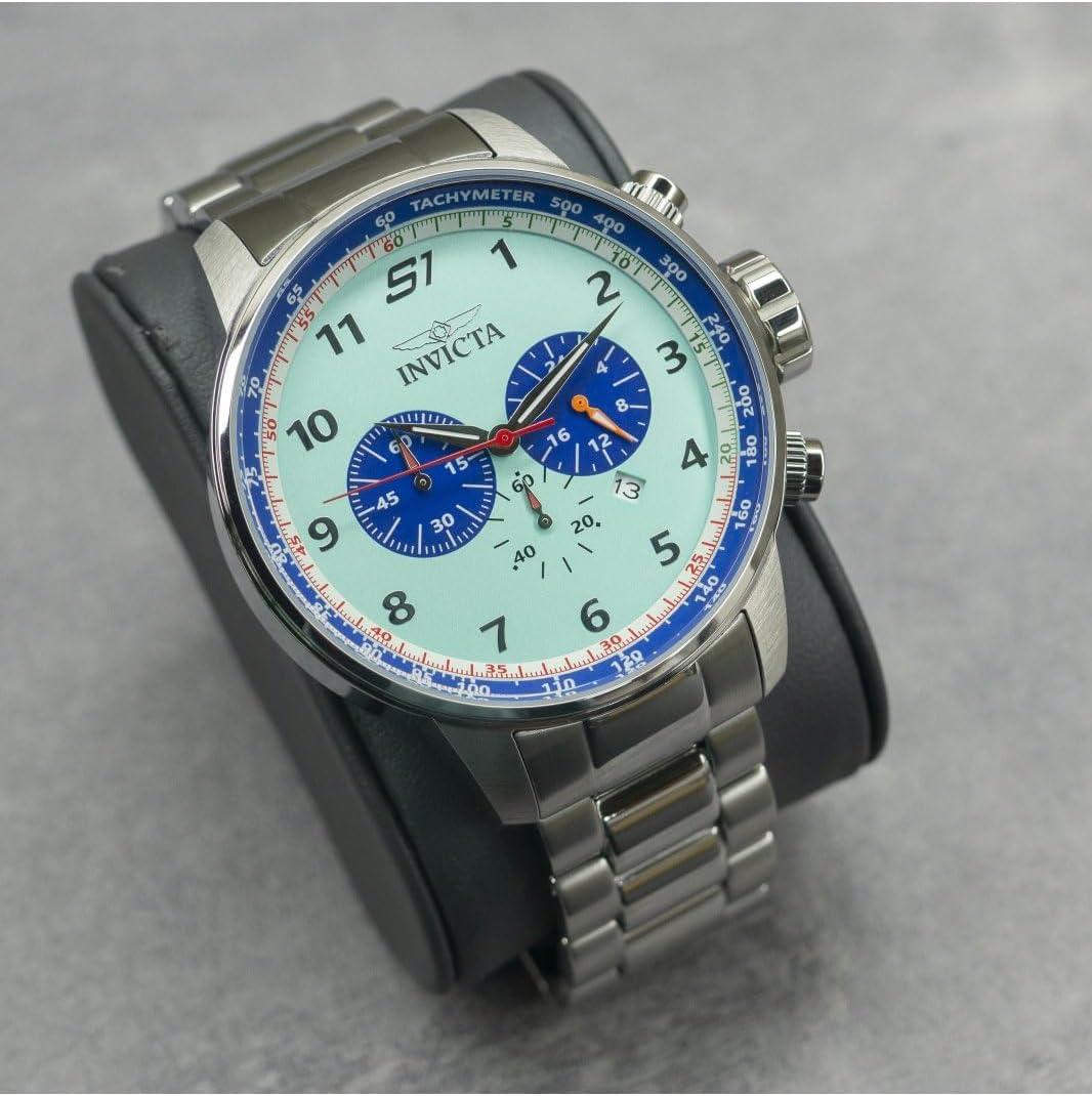 image:imageInvicta Mens S1 Rally Stainless Steel Quartz Watch44949
