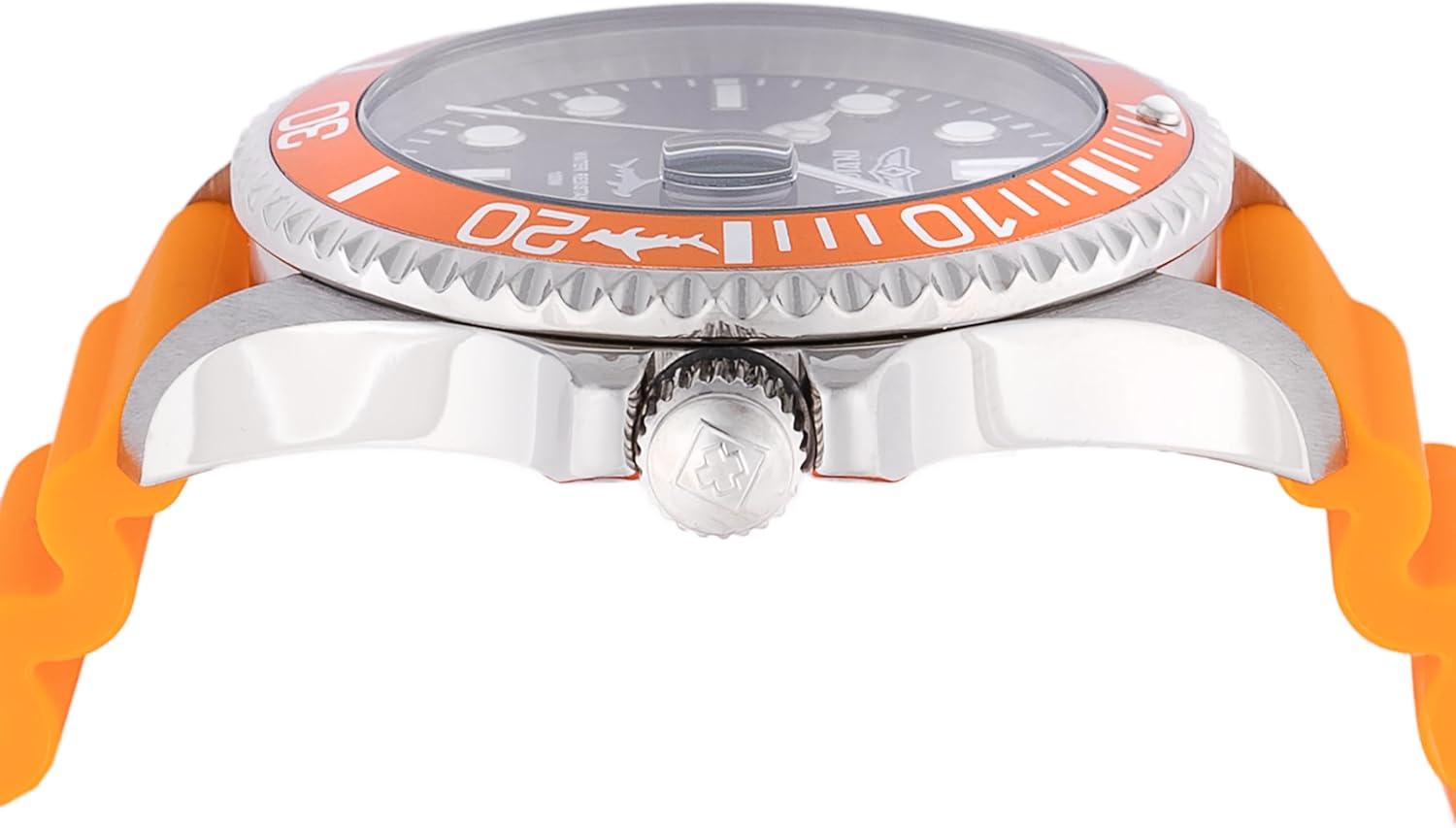 image:imageInvicta Pro Diver Men 43mm Stainless Steel Steel Black dial47162