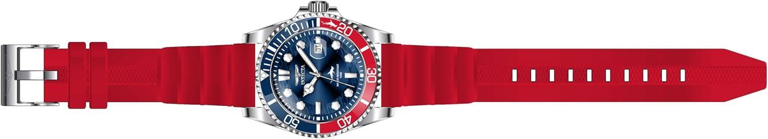 image:imageInvicta Pro Diver Men 43mm Stainless Steel Steel Black dial47164